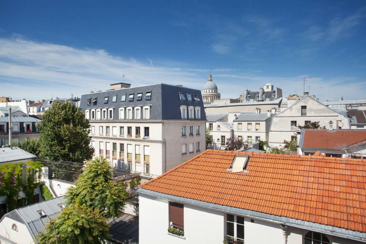 Hotel Apolonia Paris Mouffetard, Sure Hotel Collection By Best Western Exterior foto